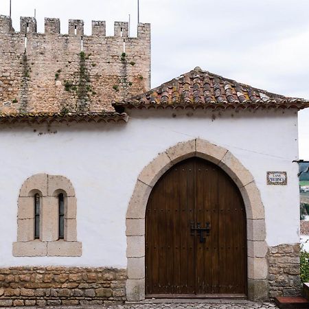 Casa Mourisca - Albino D'Obidosヴィラ エクステリア 写真