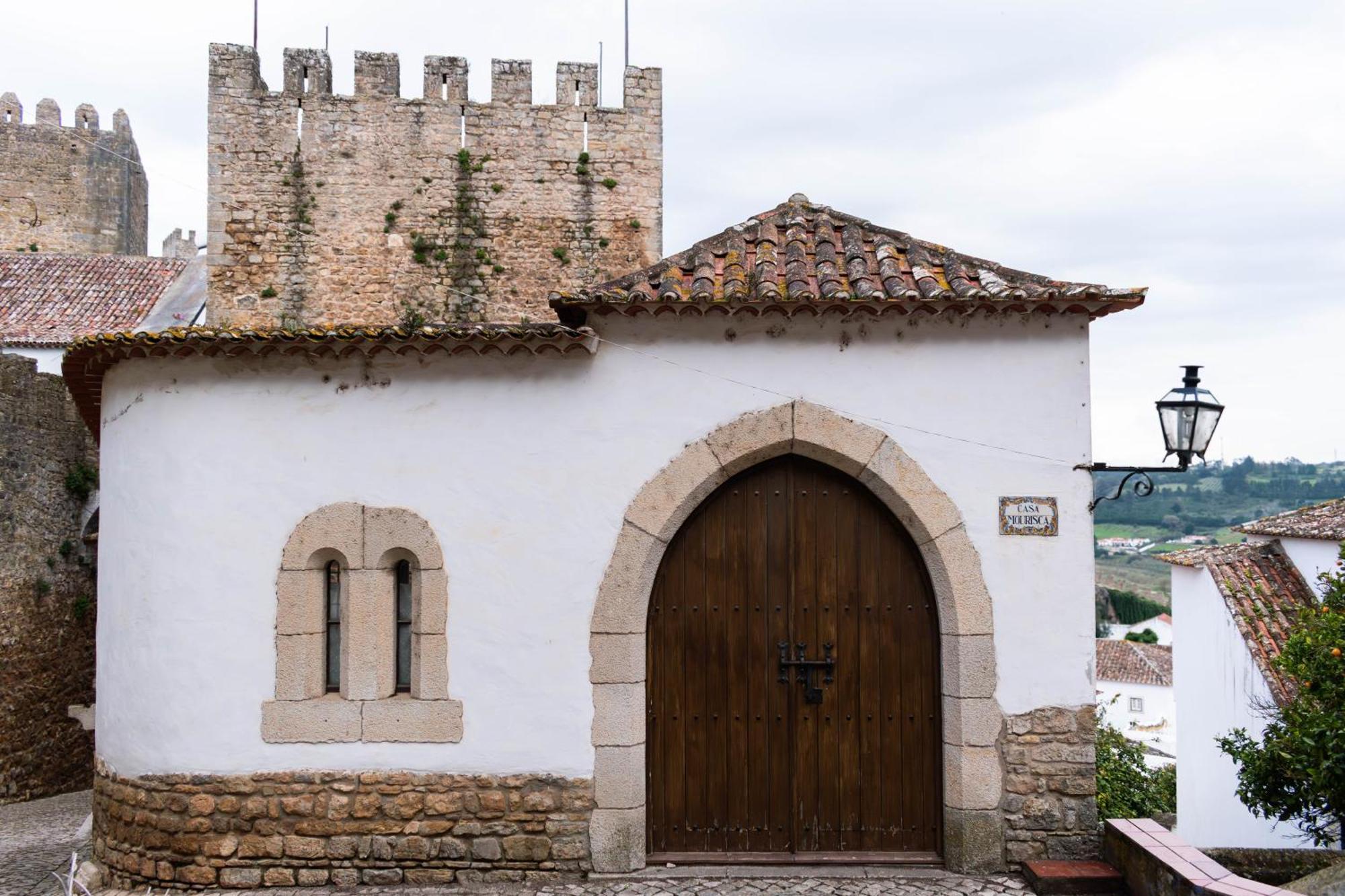 Casa Mourisca - Albino D'Obidosヴィラ エクステリア 写真