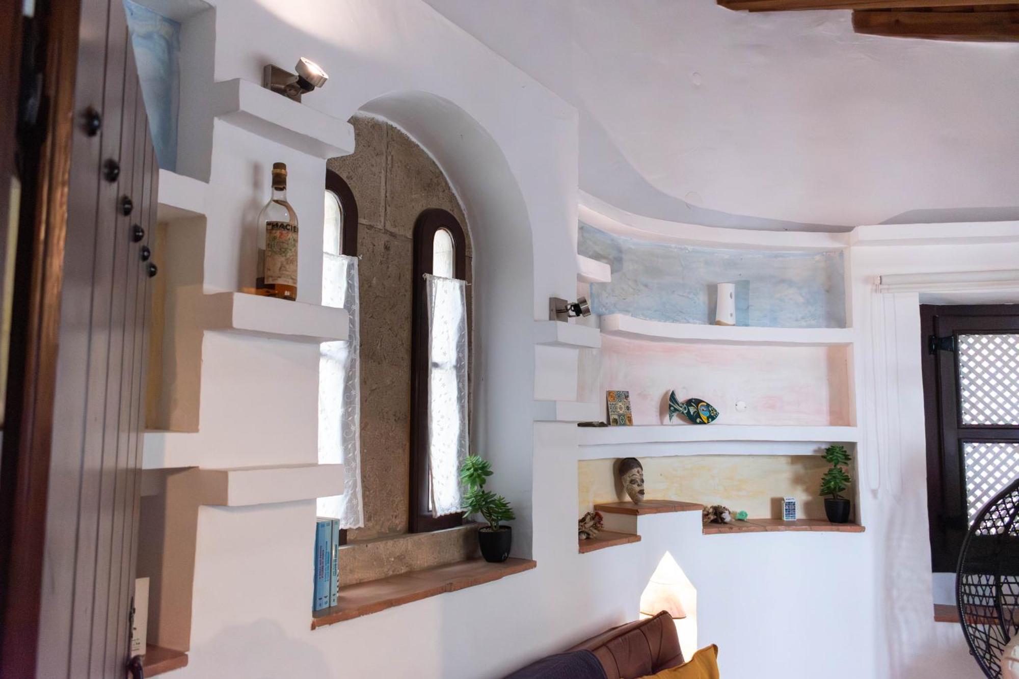 Casa Mourisca - Albino D'Obidosヴィラ エクステリア 写真