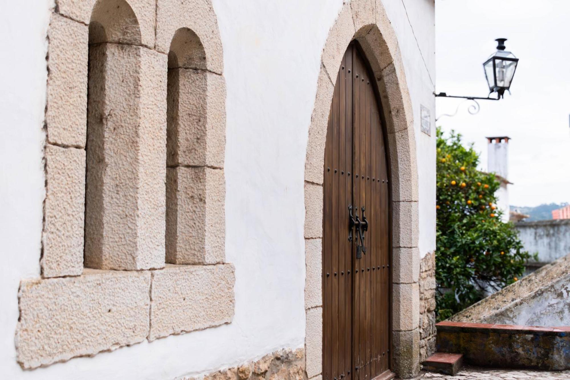 Casa Mourisca - Albino D'Obidosヴィラ エクステリア 写真