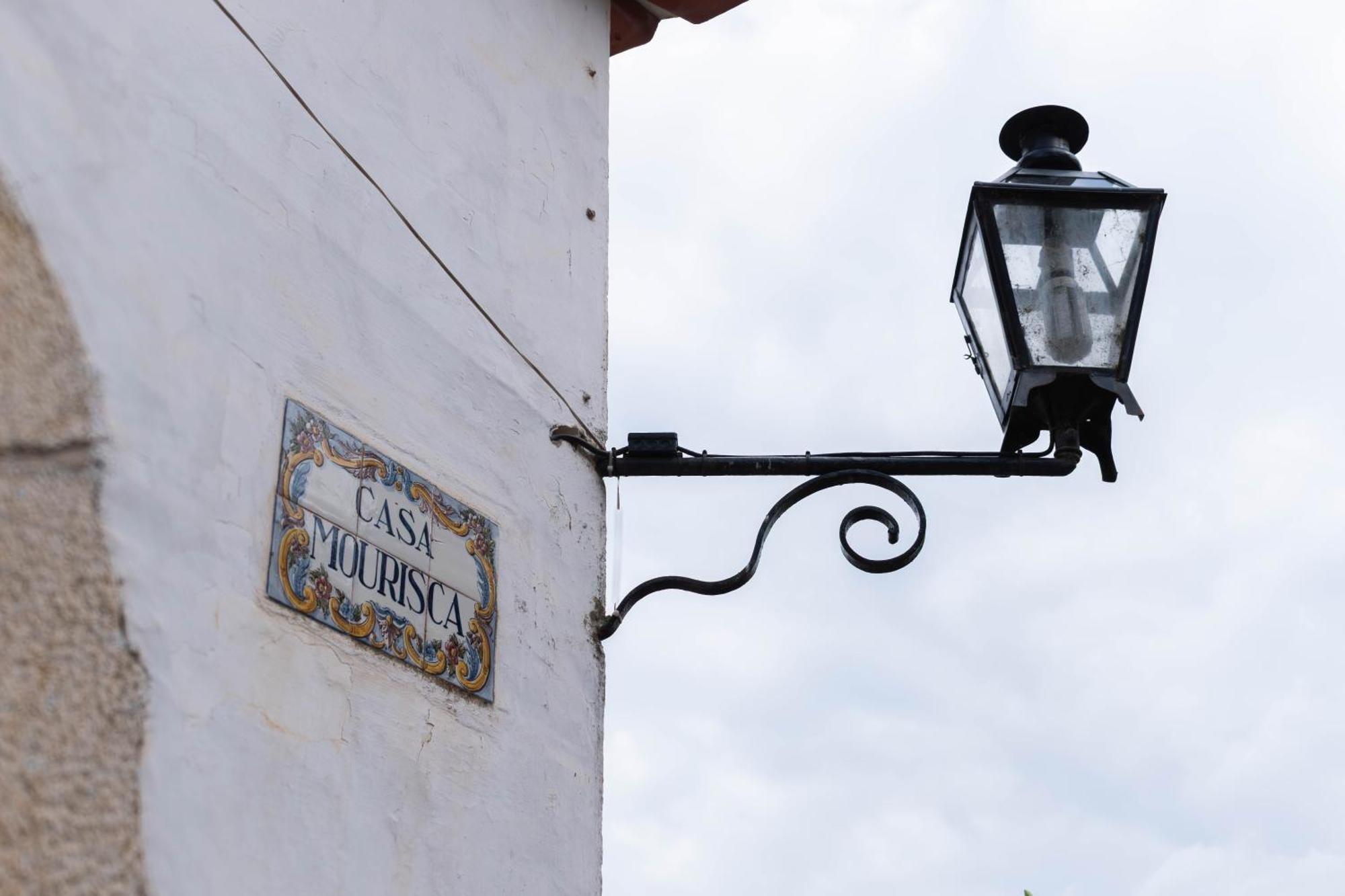 Casa Mourisca - Albino D'Obidosヴィラ エクステリア 写真
